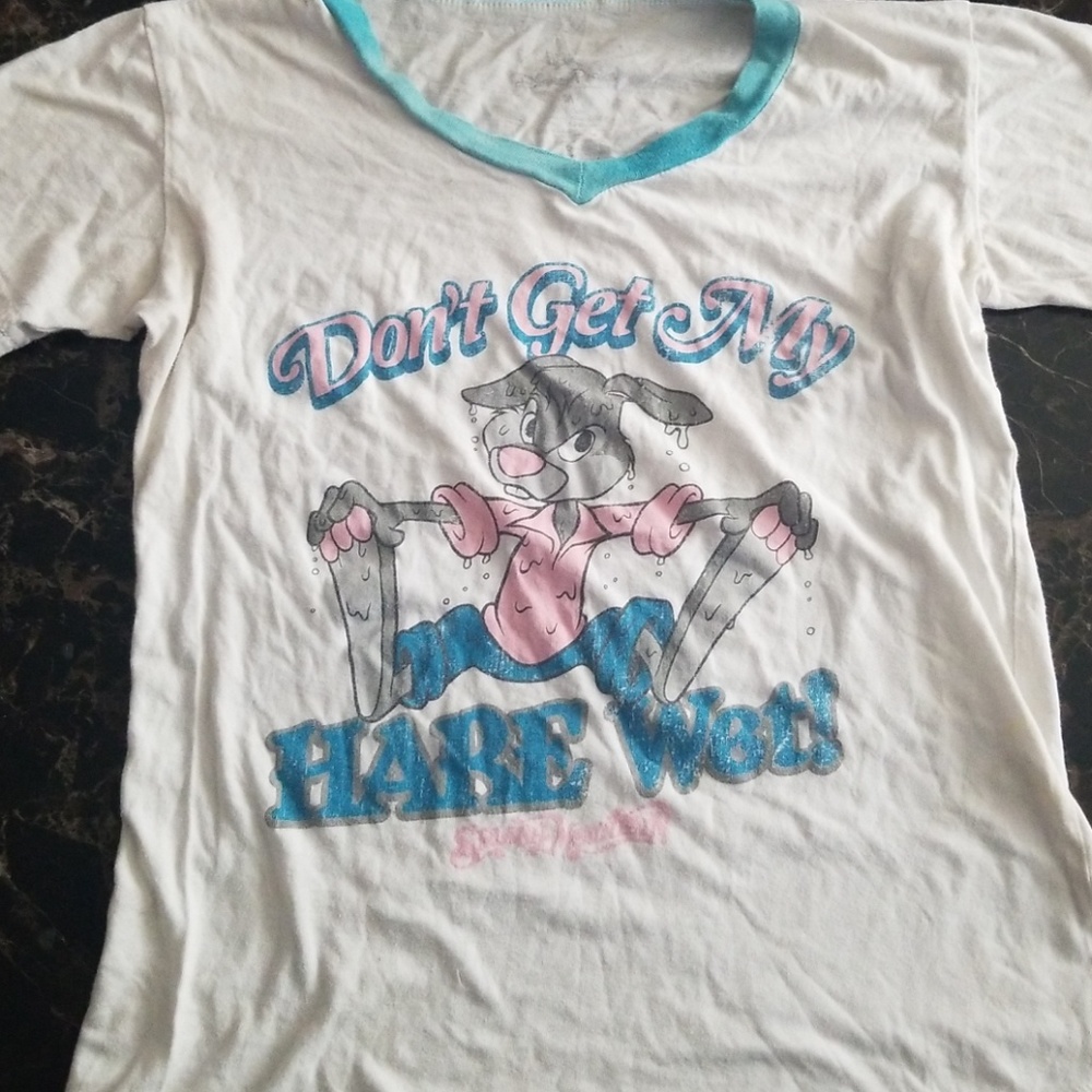 Briere rabbit tee